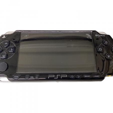 SONY (ソニー)PlayStation Portable (PSP) PSP-2000※バッテリー欠品 