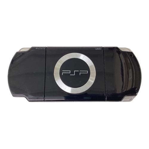 SONY (ソニー)PlayStation Portable (PSP) PSP-2000※バッテリー欠品