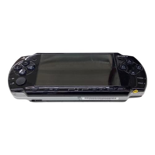 SONY (ソニー)PlayStation Portable (PSP) PSP-2000※バッテリー欠品