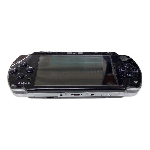 SONY (ソニー)PlayStation Portable (PSP) PSP-2000※バッテリー欠品