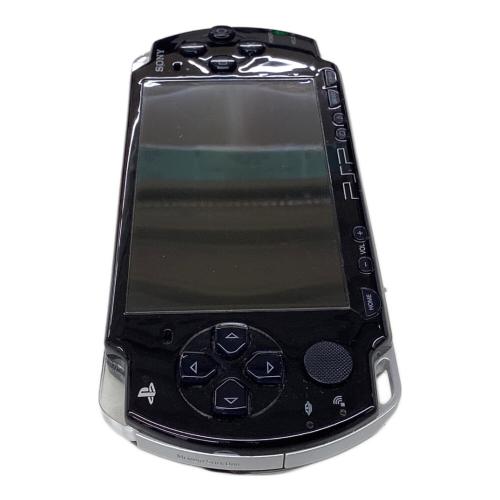 SONY (ソニー)PlayStation Portable (PSP) PSP-2000※バッテリー欠品