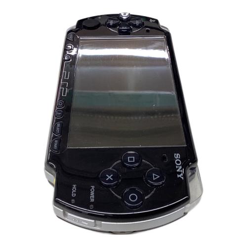SONY (ソニー)PlayStation Portable (PSP) PSP-2000※バッテリー欠品