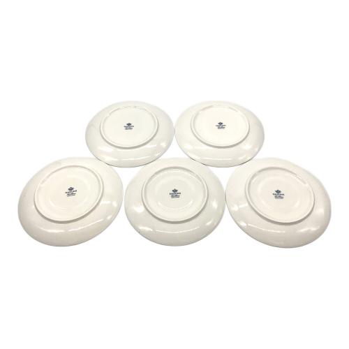 NARUMI (ナルミ) カップ&ソーサー セット イングリッシュガーデン 5Pセット