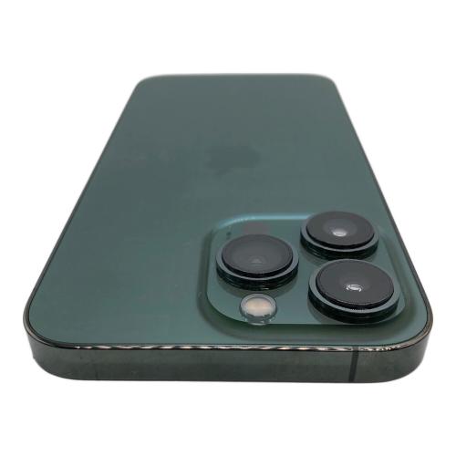 Apple iPhone13 Pro MNE13J-A サインアウト確認済 350264841668872 ○ SIM FREE 修理履歴無し 1TB バッテリー:Sランク(100%) 程度:Aランク iOS Blancco社データ消去済み