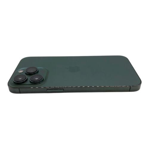 Apple iPhone13 Pro MNE13J-A サインアウト確認済 350264841668872 ○ SIM FREE 修理履歴無し 1TB バッテリー:Sランク(100%) 程度:Aランク iOS Blancco社データ消去済み
