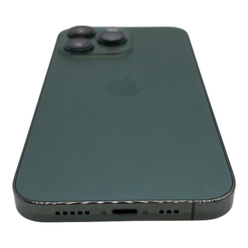 Apple iPhone13 Pro MNE13J-A サインアウト確認済 350264841668872 ○ SIM FREE 修理履歴無し 1TB バッテリー:Sランク(100%) 程度:Aランク iOS Blancco社データ消去済み