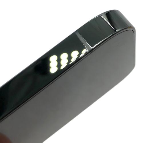 Apple iPhone13 Pro MNE13J-A サインアウト確認済 350264841668872 ○ SIM FREE 修理履歴無し 1TB バッテリー:Sランク(100%) 程度:Aランク iOS Blancco社データ消去済み