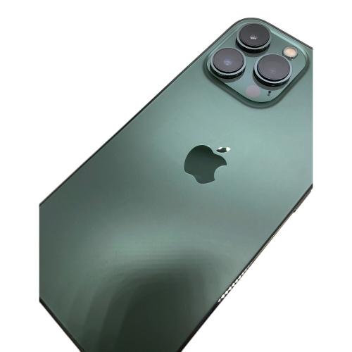 Apple iPhone13 Pro MNE13J-A サインアウト確認済 350264841668872 ○ SIM FREE 修理履歴無し 1TB バッテリー:Sランク(100%) 程度:Aランク iOS Blancco社データ消去済み