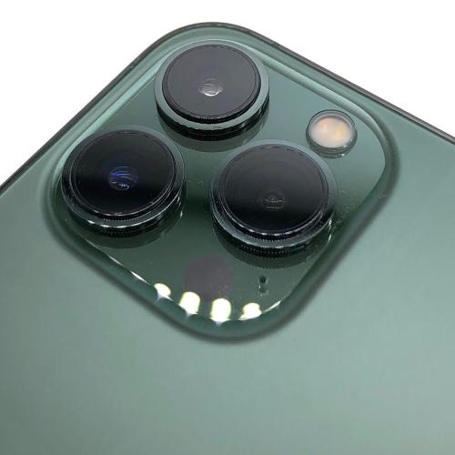 Apple iPhone13 Pro MNE13J-A サインアウト確認済 350264841668872 ○ SIM FREE 修理履歴無し 1TB バッテリー:Sランク(100%) 程度:Aランク iOS Blancco社データ消去済み