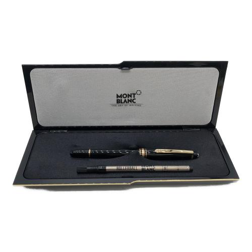 MONTBLANC (モンブラン) ボールペン ブラック MEISTERSTUCK CI1027697