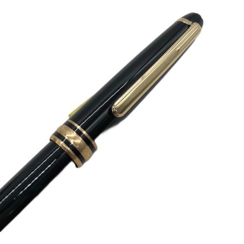 MONTBLANC (モンブラン) ボールペン ブラック MEISTERSTUCK CI1027697