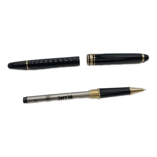 MONTBLANC (モンブラン) ボールペン ブラック MEISTERSTUCK CI1027697