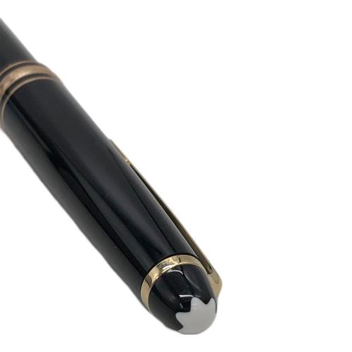 MONTBLANC (モンブラン) ボールペン ブラック MEISTERSTUCK CI1027697