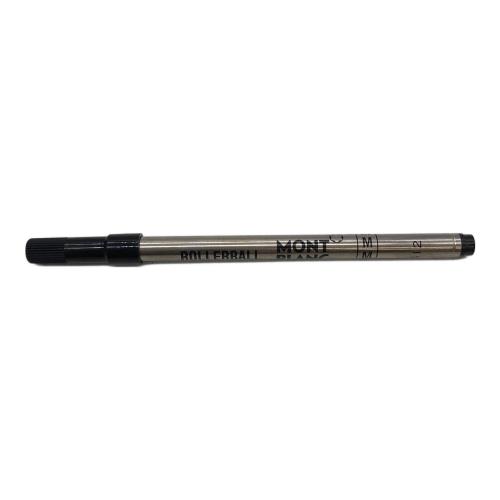 MONTBLANC (モンブラン) ボールペン ブラック MEISTERSTUCK CI1027697