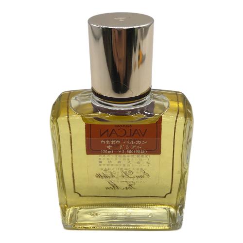 VALCAN フレグランス 120ml 残量80%-99%
