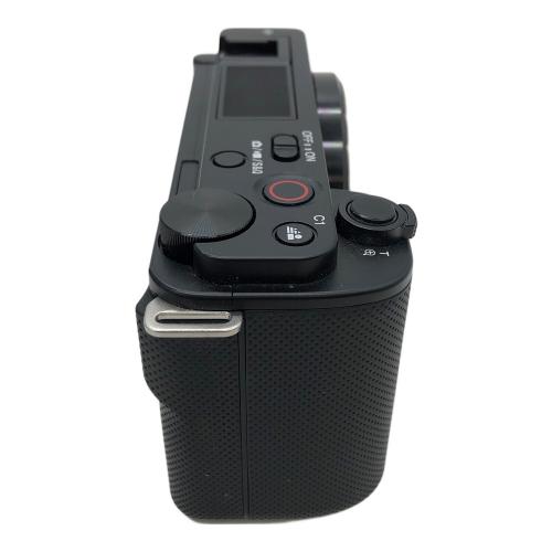 SONY (ソニー) デジタルカメラ パワーズームレンズキット ZV-E10 2500万画素(総画素) 2420万画素(有効画素) APS-C 23.5mm×15.6mm CMOS 3075329