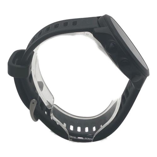 GARMIN (ガーミン) GPSランニングウォッチ ブラック 010-02562-40 ForeAthlete 55
