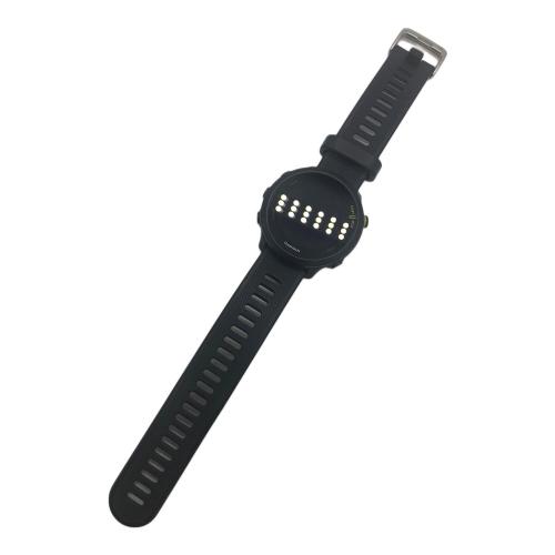 GARMIN (ガーミン) GPSランニングウォッチ ブラック 010-02562-40 ForeAthlete 55