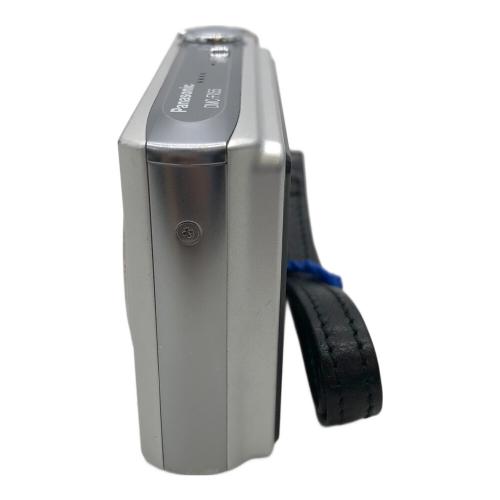 Panasonic (パナソニック) コンパクトデジタルカメラ ※充電器・バッテリー無の為ジャンク DMC-FX55 832万画素(総画素) FK7HA003249