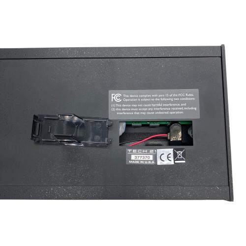 SANS AMP (-) BASS DRIVER DELUXE TECH 21