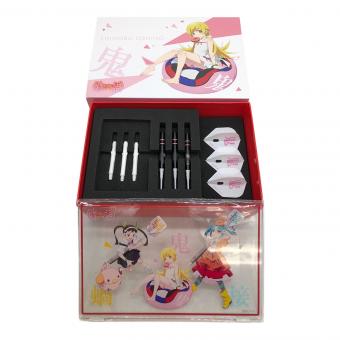 バレル【ダーツライブ】物語シリーズ ダーツセット 忍野 忍ver.