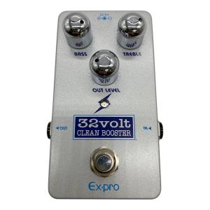 Ex-pro (イーエクスプロ) エフェクター CLEAN BOOSTER