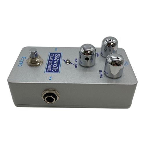 Ex-pro (イーエクスプロ) エフェクター CLEAN BOOSTER