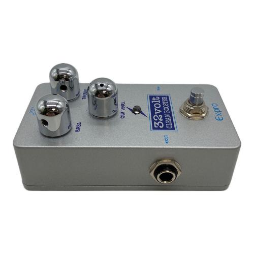 Ex-pro (イーエクスプロ) エフェクター CLEAN BOOSTER