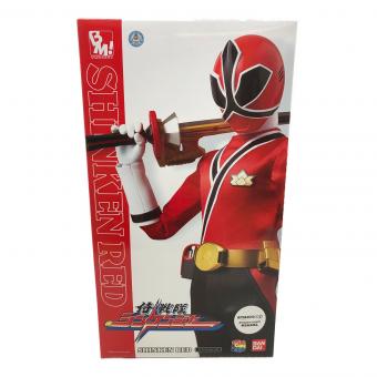 MEDICOM TOY (メディコム・トイ)シンケンレッド 侍戦隊シンケンジャー PROJECT Amazon.co.jp限定