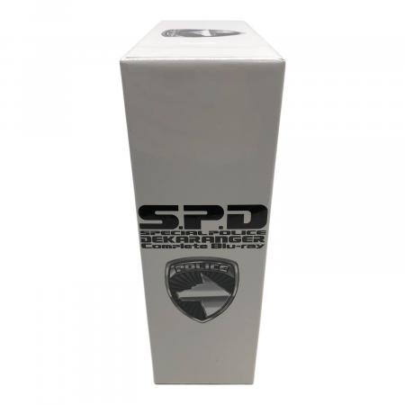 Blu-ray 特捜戦隊デカレンジャー 初回版 BOX付き全3巻セット