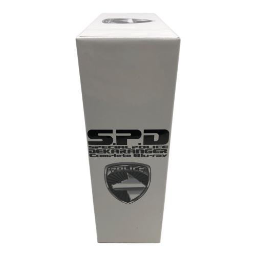 Blu-ray 特捜戦隊デカレンジャー 初回版 BOX付き全3巻セット