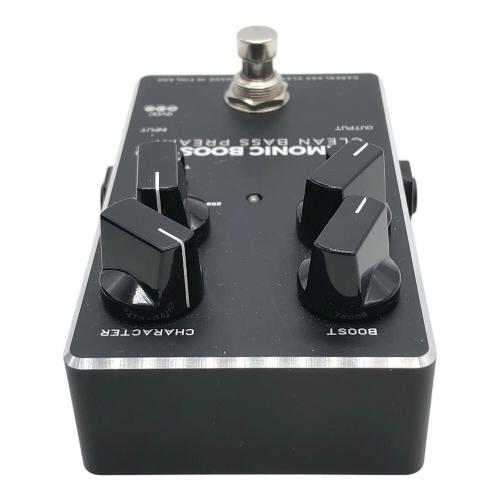 Darkglass Electronics (ダークグラス) ベースエフェクター Darkglass HARMONIC BOOSTER
