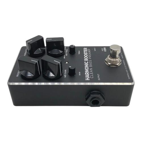 Darkglass Electronics (ダークグラス) ベースエフェクター Darkglass HARMONIC BOOSTER
