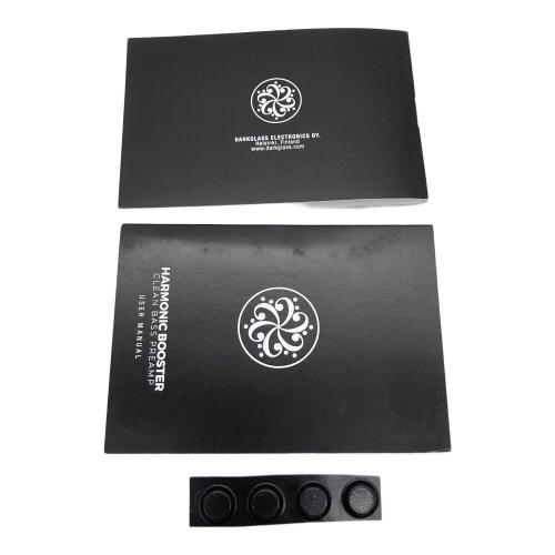 Darkglass Electronics (ダークグラス) ベースエフェクター Darkglass HARMONIC BOOSTER