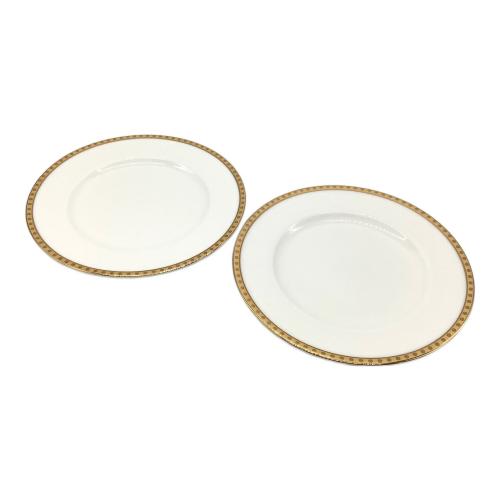 TIFFANY & Co. (ティファニー) プレート ゴールドバンド 2Pセット