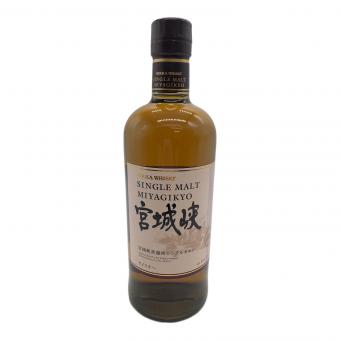 NIKKA WHISKY ニッカ ウィスキー 700ml 宮城峡 未開封