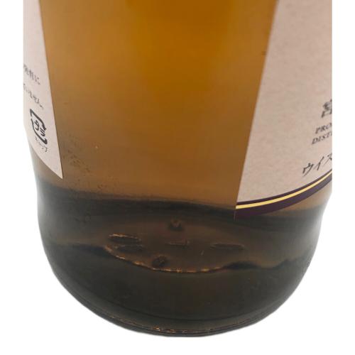 NIKKA WHISKY ニッカ ウィスキー 700ml 宮城峡 未開封