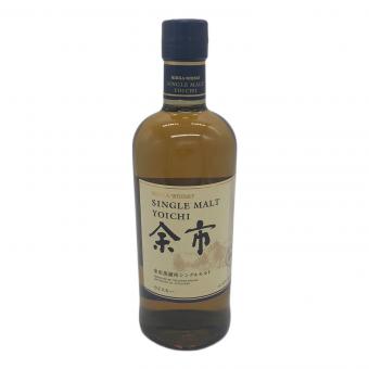 NIKKA ニッカ ウィスキー 700ml 余市 未開封