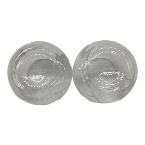 Wedgwood (ウェッジウッド) ペアグラス 58310700125 プロミシス トゥーハーツ ペア