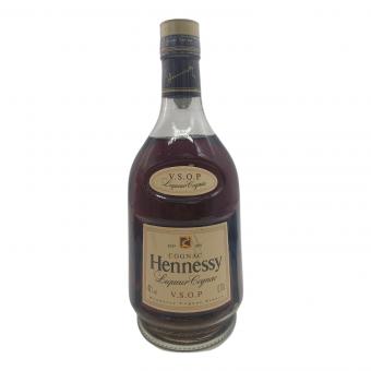 Hennessy　ヘネシー  コニャック 700ml VSOP 未開封