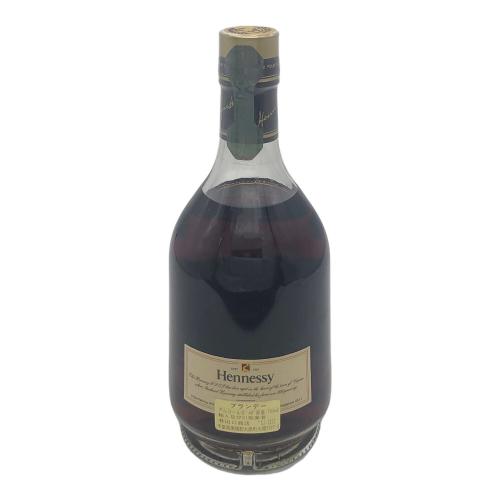 Hennessy　ヘネシー  コニャック 700ml VSOP 未開封