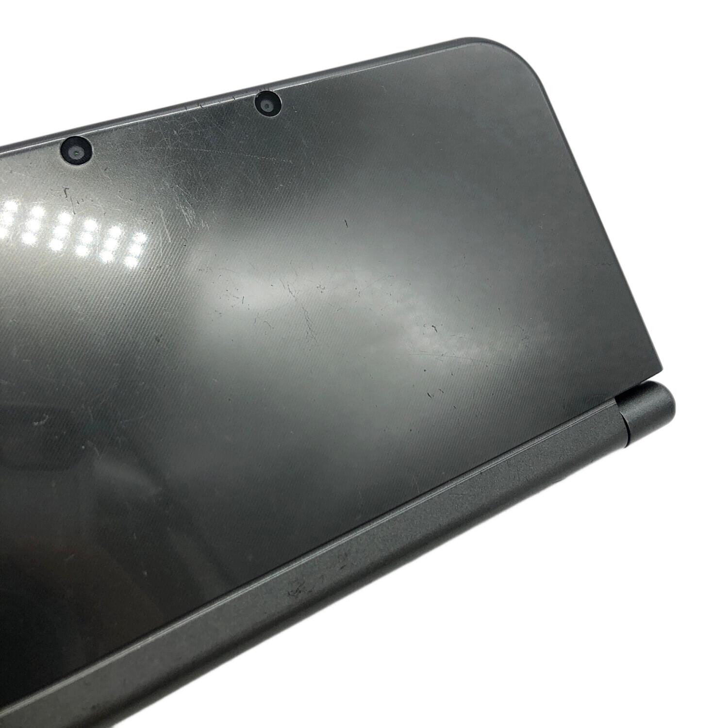 Nintendo (ニンテンドー) New 3DS LL ブラック RED-001 QJH109701907