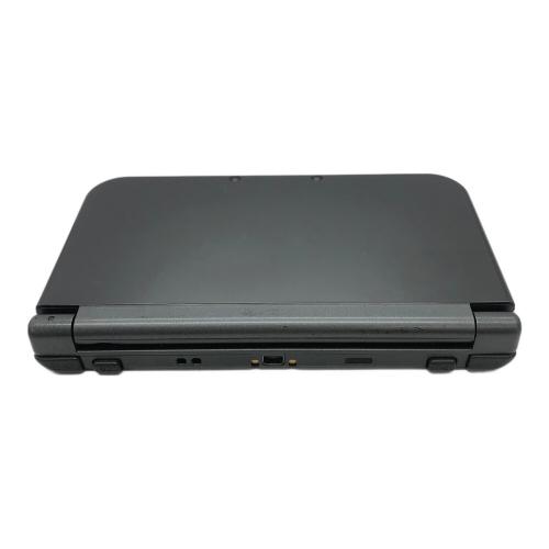 Nintendo (ニンテンドー) New 3DS LL ブラック RED-001 QJH109701907
