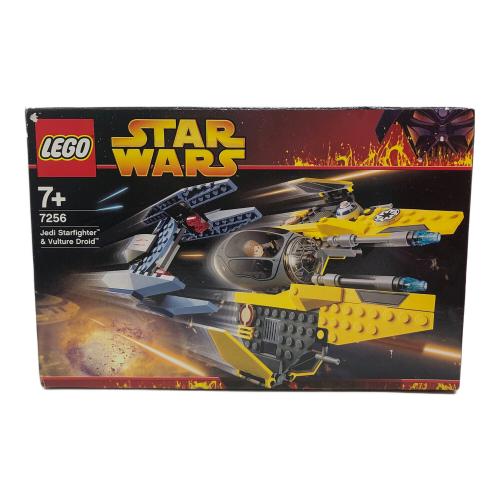 LEGO (レゴ) レゴブロック ジェダイ・スターファイター＆バルチャー・ドロイド 「レゴ スター・ウォーズ」 7256