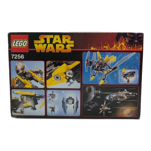 LEGO (レゴ) レゴブロック ジェダイ・スターファイター＆バルチャー・ドロイド 「レゴ スター・ウォーズ」 7256