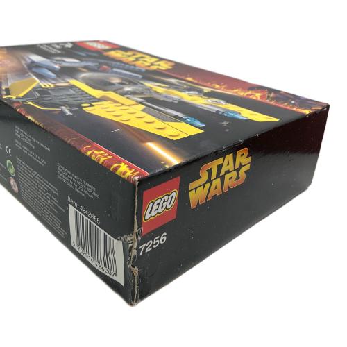 LEGO (レゴ) レゴブロック ジェダイ・スターファイター＆バルチャー・ドロイド 「レゴ スター・ウォーズ」 7256