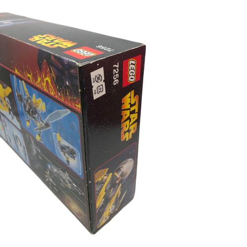 LEGO (レゴ) レゴブロック ジェダイ・スターファイター＆バルチャー・ドロイド 「レゴ スター・ウォーズ」 7256