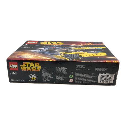 LEGO (レゴ) レゴブロック ジェダイ・スターファイター＆バルチャー・ドロイド 「レゴ スター・ウォーズ」 7256