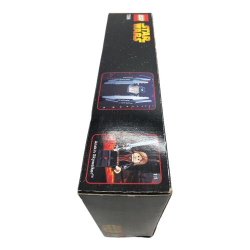 LEGO (レゴ) レゴブロック ジェダイ・スターファイター＆バルチャー・ドロイド 「レゴ スター・ウォーズ」 7256