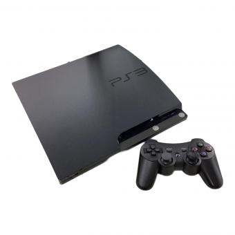 SONY (ソニー) PlayStation3 CECH-2000A　※非純正コントローラー1個付